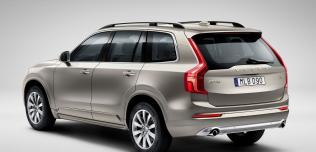 Volvo XC90 First Edition